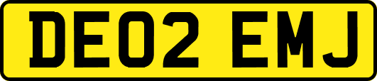 DE02EMJ