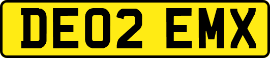 DE02EMX