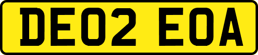 DE02EOA