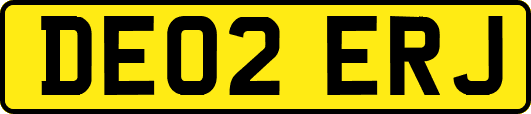 DE02ERJ