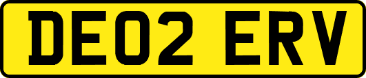 DE02ERV