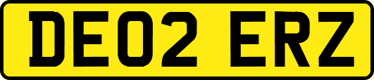 DE02ERZ