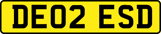 DE02ESD