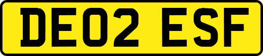 DE02ESF