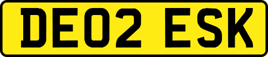 DE02ESK