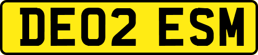 DE02ESM