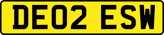 DE02ESW
