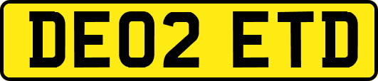 DE02ETD