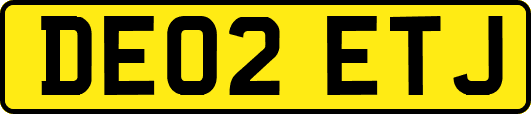 DE02ETJ