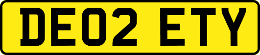 DE02ETY