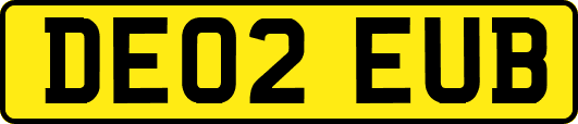 DE02EUB