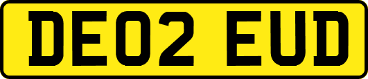 DE02EUD