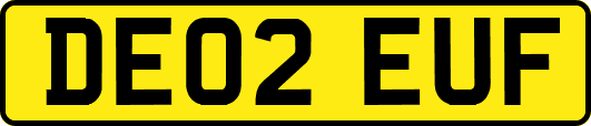 DE02EUF
