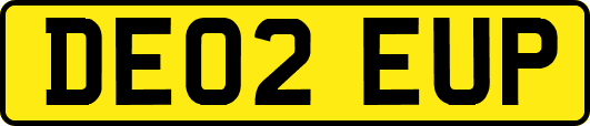 DE02EUP