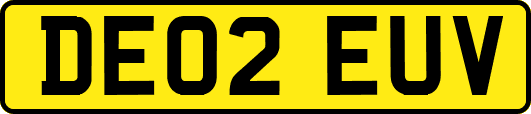 DE02EUV