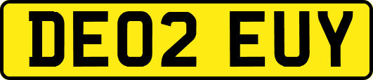 DE02EUY