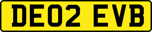 DE02EVB