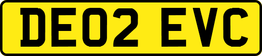 DE02EVC