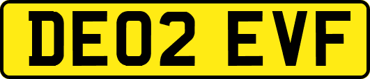 DE02EVF