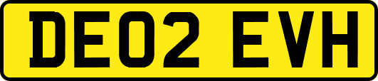 DE02EVH