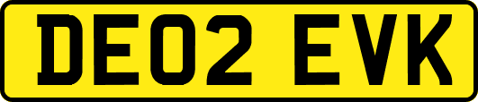 DE02EVK