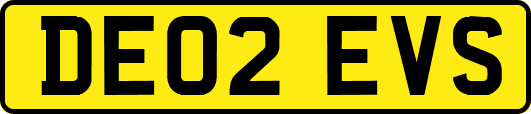 DE02EVS