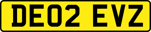 DE02EVZ