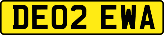 DE02EWA