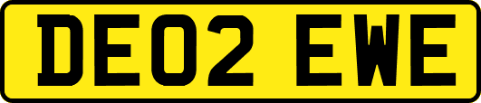 DE02EWE