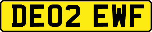 DE02EWF