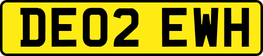 DE02EWH