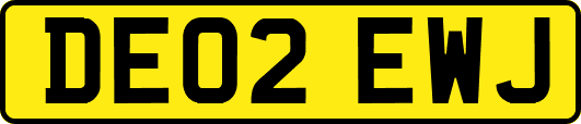 DE02EWJ