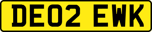 DE02EWK