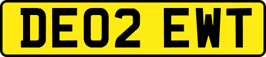 DE02EWT