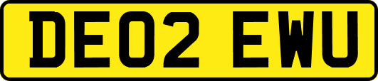 DE02EWU