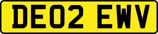 DE02EWV