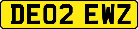 DE02EWZ