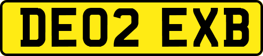 DE02EXB