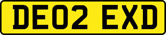 DE02EXD