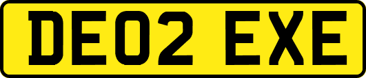 DE02EXE