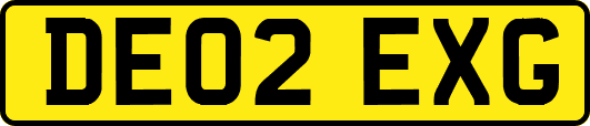 DE02EXG