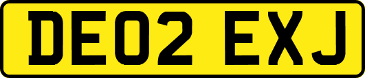 DE02EXJ