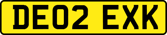 DE02EXK