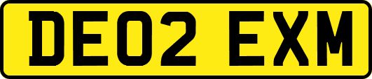 DE02EXM