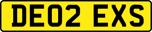 DE02EXS