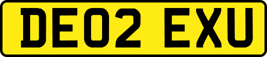 DE02EXU