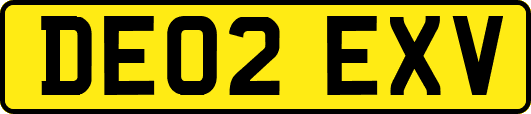 DE02EXV