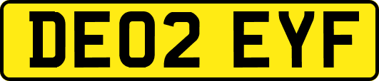 DE02EYF
