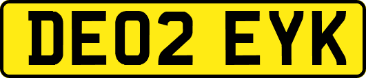 DE02EYK