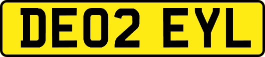 DE02EYL